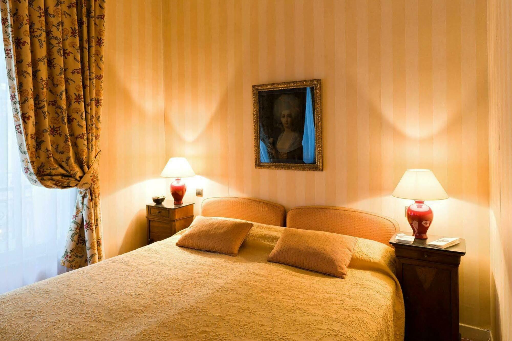 Hotel d'Orsay - Esprit de France París Habitación foto
